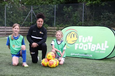 Demi Stokes determined to inspire next generation with England success at Euros