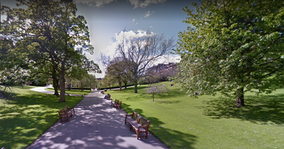 Edinburgh weather as capital set for a few days of sun with highs of 17C by the end of the week