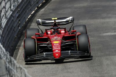 Sainz: Blind corner made Perez Monaco crash inevitable