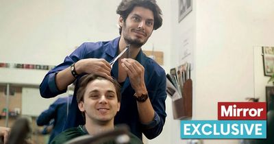Prison's radical scheme trains criminals to be barbers and 'get off crime and into work'
