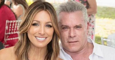 Ray Liotta's fiancée pens heartbreaking tribute and last photo taken days before death