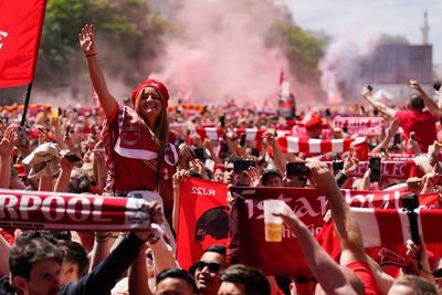 Fans vow to ‘make Paris a nightclub’ if Liverpool win Champions League final