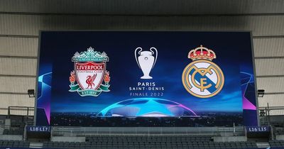 Watch Liverpool vs Real Madrid LIVE as Champions League icons duel in mouthwatering Paris showpiece