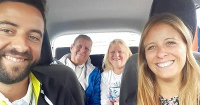 Bangor woman hoping to make dad proud after his death from blood condition aged 59