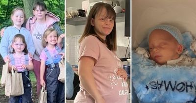 Heartbreaking tributes to 'absolutely amazing' Kenton mum who died giving birth to her fourth child