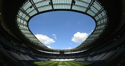 Where is the Champions League final and was it meant to be in Russia?