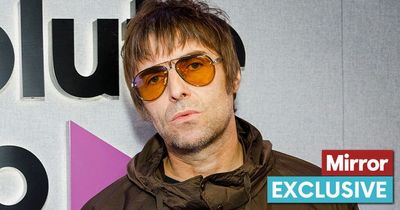 Liam Gallagher's police escort to stop him getting wasted with Knebworth ban on Friday