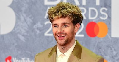 Tom Grennan turns down Belfast football club's offer with comical reply