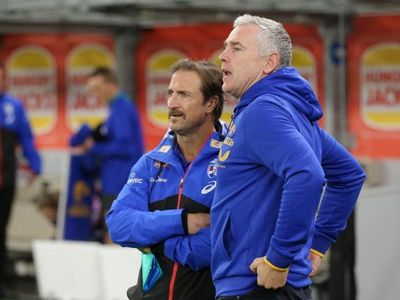 Bulldogs coach feels for struggling Eagles