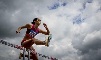 Katarina Johnson-Thompson’s painful reality check on return to action