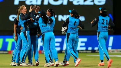 Deandra Dottin's all-round show powers Supernovas to 3rd Women's T20 Challenge title