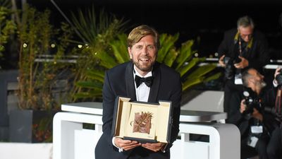 Sweden’s Östlund wins second Palme d’Or for social satire ‘Triangle of Sadness’