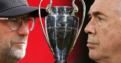 Watch free Champions League final live stream of Liverpool v Real Madrid