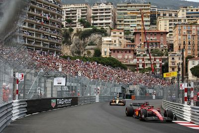 F1 Monaco Grand Prix – Start time, how to watch, & more