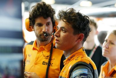 Norris no longer “a passenger” in Monaco amid tonsillitis recovery