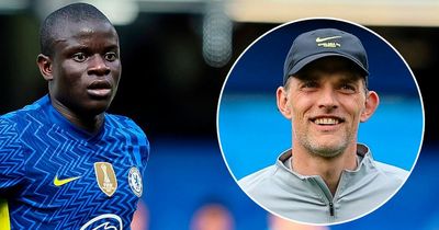 Chelsea make N'Golo Kante transfer decision after Thomas Tuchel "huge problem" comments