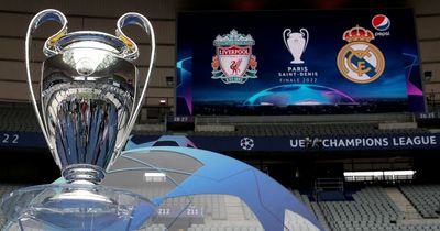 Watch Champions League final for free as Liverpool face Real Madrid in Paris