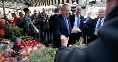 Boris Johnson set to bring back imperial measurements to shops in Jubilee plans