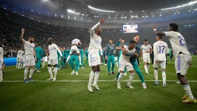 Champions League final — Real Madrid defeat Liverpool 1-0 in Paris as decider's start delayed by 37 minutes as fans tear-gassed outside
