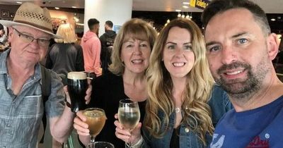 Family gets all the way to boarding at Manchester Airport - only for flight to be cancelled 'moments' before take off