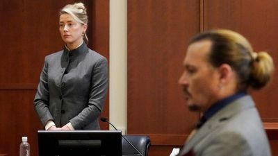 Johnny Depp v Amber Heard is a defamation case. But it could have a chilling effect on domestic violence survivors