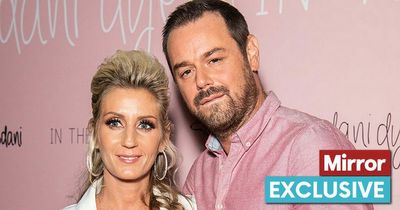 Danny Dyer opens up on new show as wife reveals her fears when he left EastEnders
