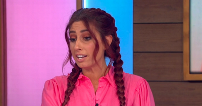 Stacey Solomon says benefits 'saved my life' as she opens up on financial struggles