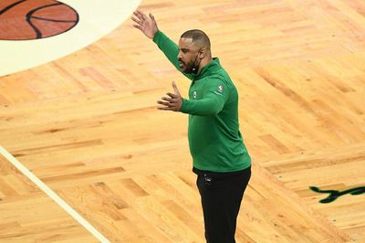 ‘Nothing has been easy,’ says Celtics coach Ime Udoka, who expects Boston to win Game 7 vs. the Miami Heat