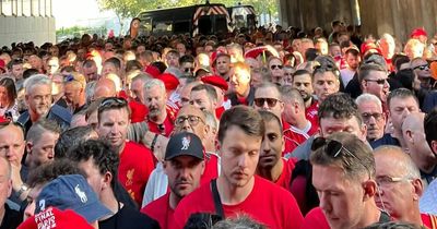 UEFA slammed after blaming 'late arrival of fans' for Champions League final kick-off delay