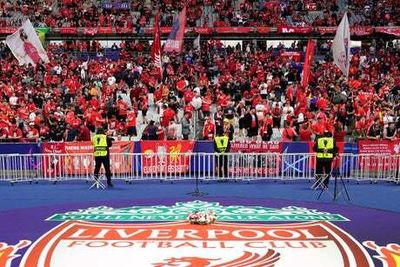Champions League final kick off DELAYED as Liverpool fans stuck outside