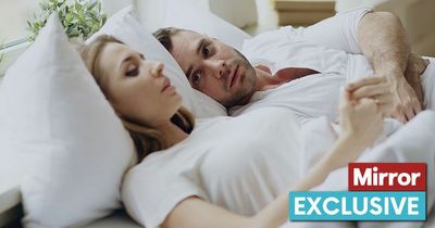 Artex ceilings are putting Brits off sex as they remind people of their MUMS
