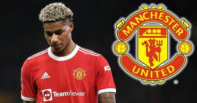 Erik ten Hag considering changing Marcus Rashford's position as transfer fears emerge