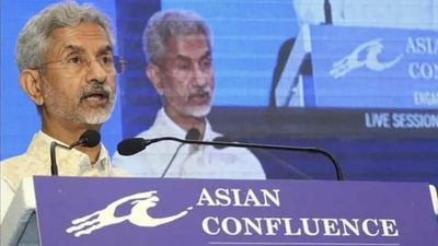 Routes via Myanmar, Bangladesh could transform Asia: EAM Jaishankar