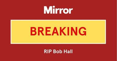 ITV legend Bob Hall dead: 'Shocked' stars lead tributes to 'terrific' sports broadcaster