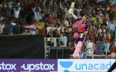 Buttler back to marauding best in the playoffs