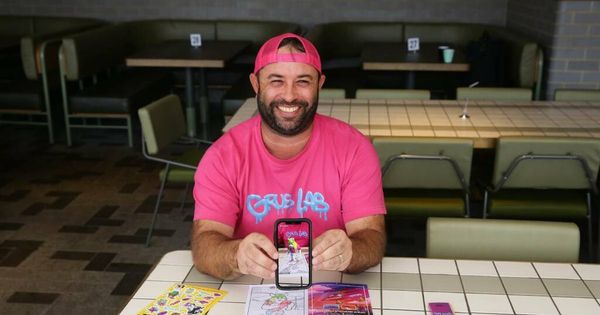 This million-dollar idea from Kurri Kurri business start up Grub Lab is about to take off in the US