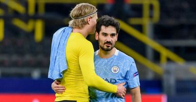 Ilkay Gundogan explains contract stance as Rodri pinpoints Erling Haaland's Man City impact