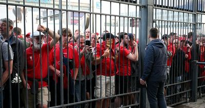 Champions League Final 'shambolic' scenes as fans report tear gas deployed