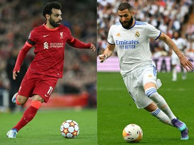 Liverpool and Real Madrid's mouth-watering final kicks-off after delay