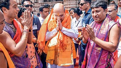 Working on making coasts impregnable with new tech: Amit Shah