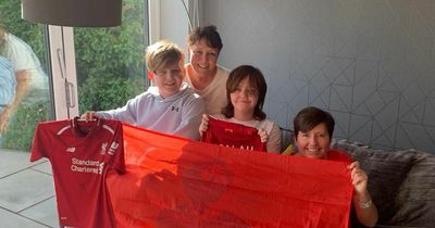 Liverpool fans 'break mum out' of hospital to watch Champions League final