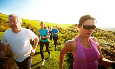 Not in the script: doctors turn to parkrun and social activities to treat chronic conditions