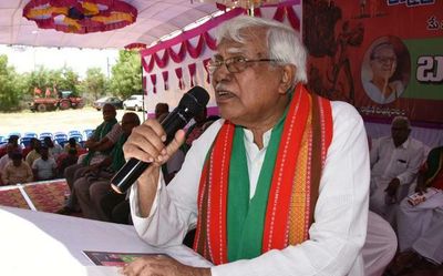 Farm unions to fight for MSP, land rights of tribals in next phase of agitations