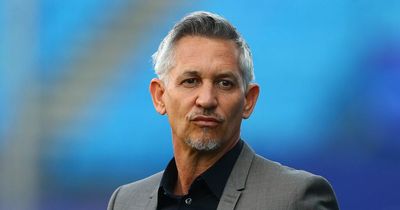 Gary Lineker slams "bull****" stadium announcement aimed at Liverpool fans