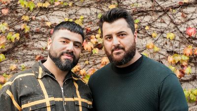 George Haddad and Omar Sakr centre bisexual Arab Australian protagonists in their debut novels