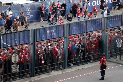 Champions League final kicks off late due to 'fiasco' outside Stade de France