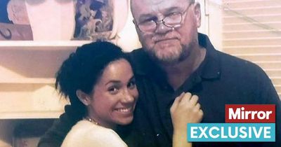 Meghan Markle moves to END four-year rift with dad Thomas after he suffered stroke