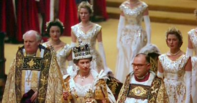 Pageboy at Queen's Coronation reveals outfit he wore on the day over 70 years ago on Secrets of the Queen's Coronation