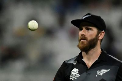 New Zealand's Williamson out for a duck in last innings before England opener