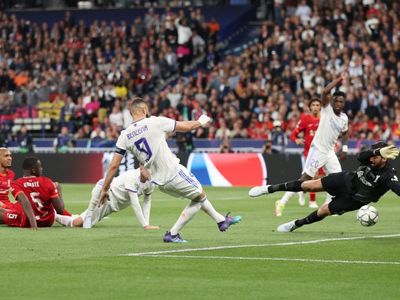 Why Karim Benzema’s goal against Liverpool was ruled out in Champions League final